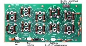 W7RY Ameritron AL-82 AL-1200 AL-1500 SB-1000 AL-80 QSK Board Linear Amplifier 