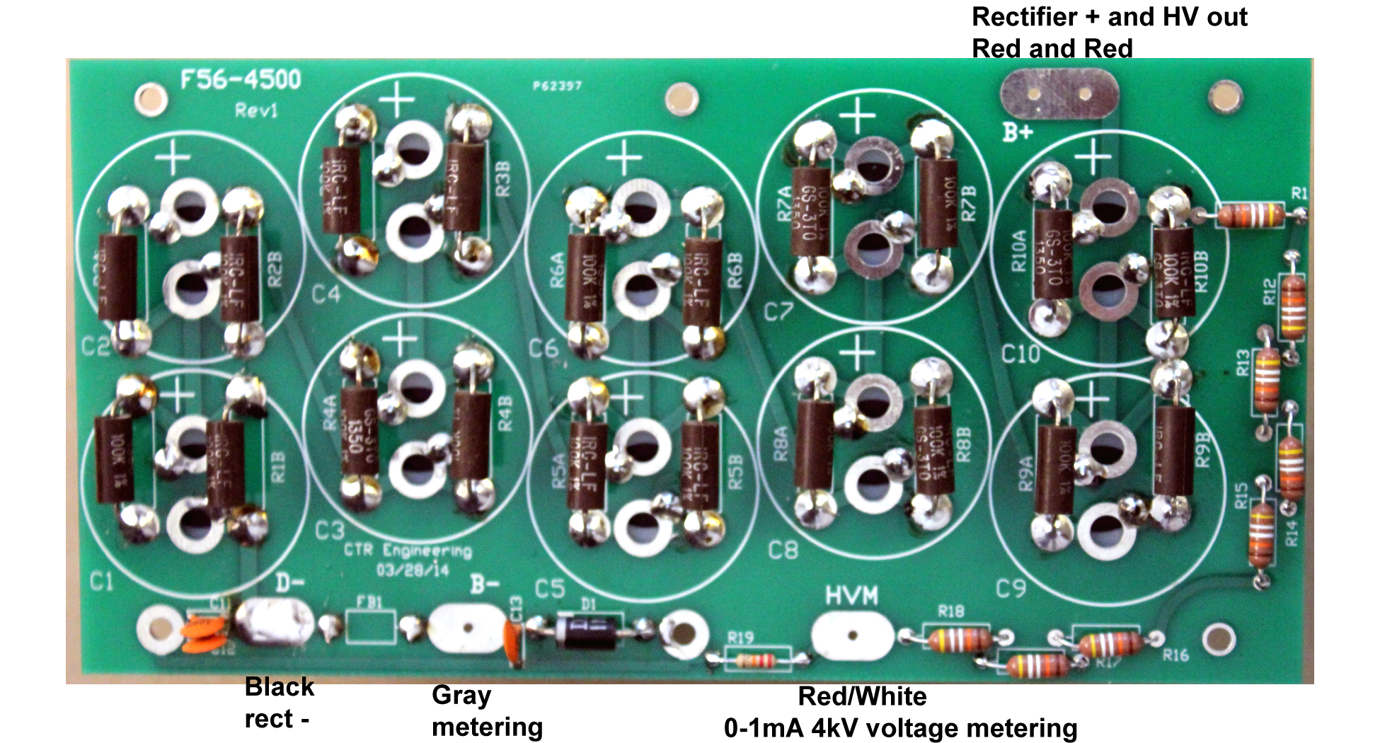 Ameritron Upgrade Boards CTR Engineering, Inc