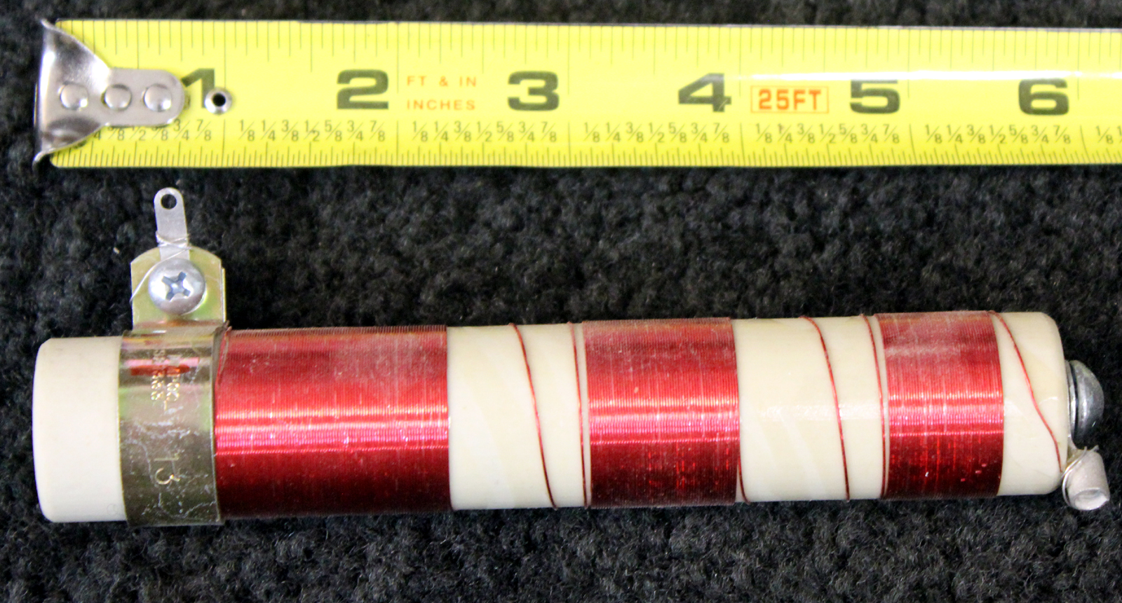 RF Chokes and Inductors CTR Engineering, Inc