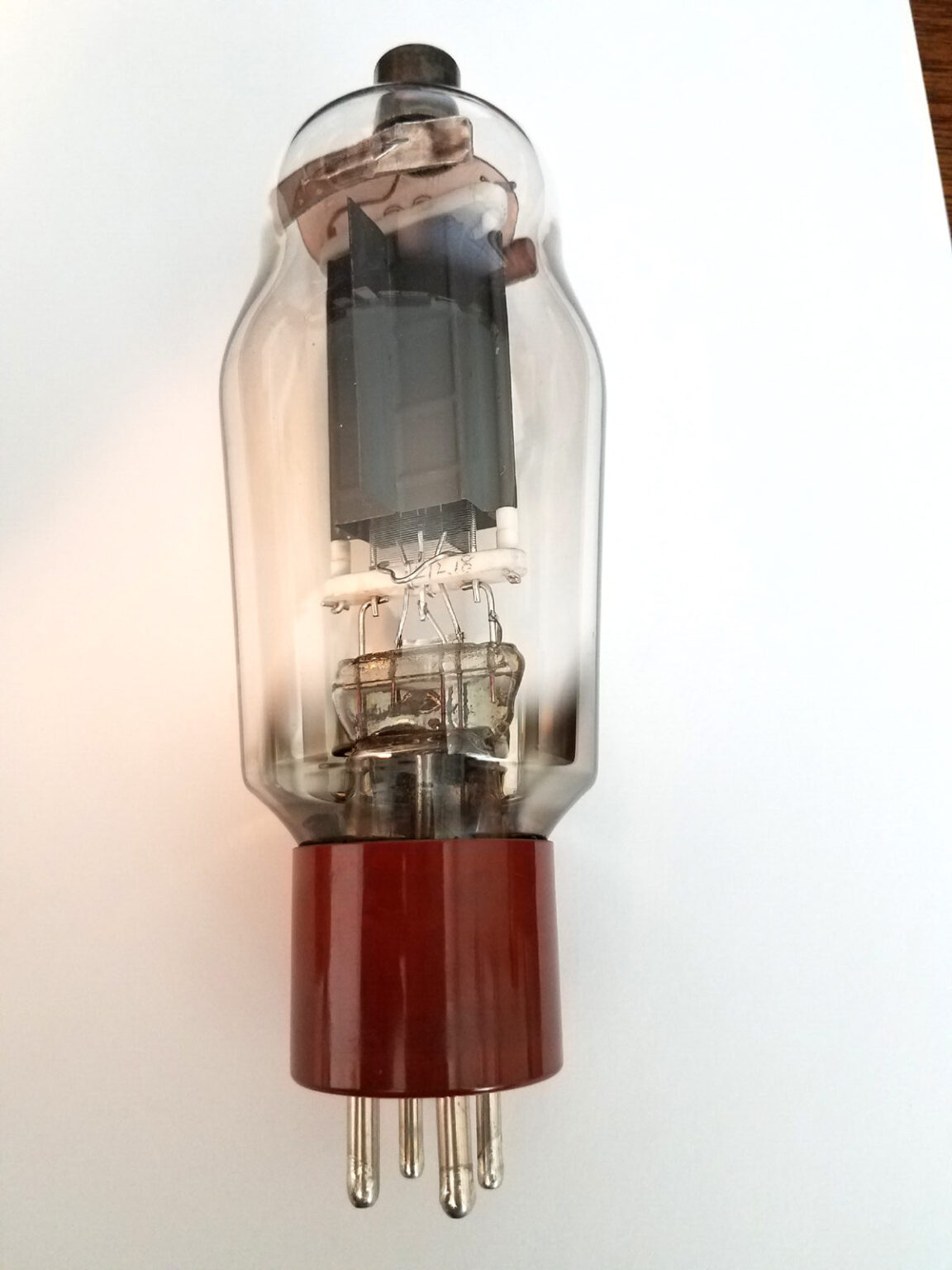 811A 572B 3500Z Vacuum Tubes For Sale CTR Engineering, Inc