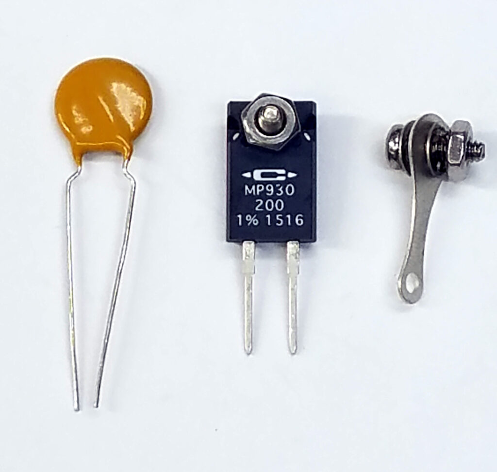 AL811 200 Ohm resistor kit