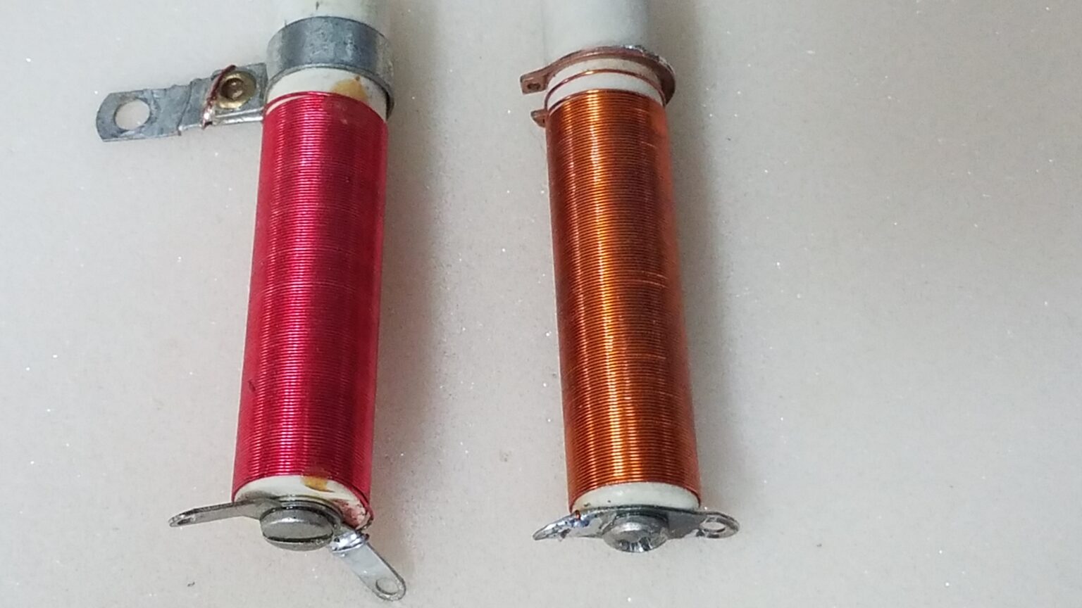 RF Chokes and Inductors CTR Engineering, Inc