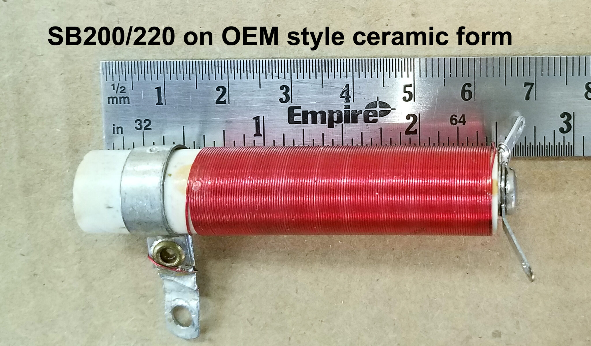 RF Chokes and Inductors CTR Engineering, Inc