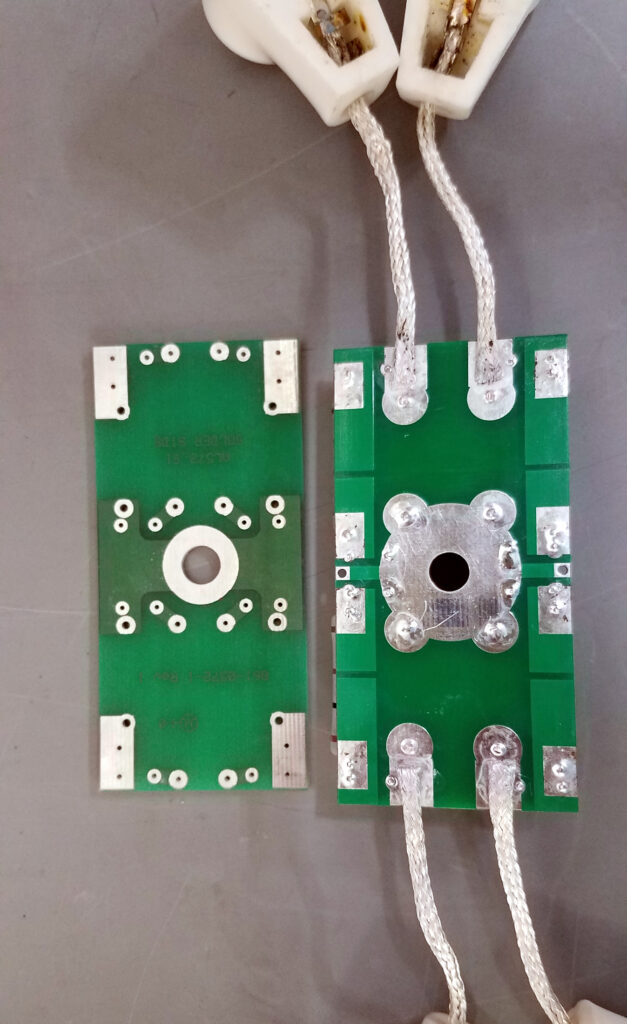 Ameritron Parasitic Suppressor 811 Amplifier