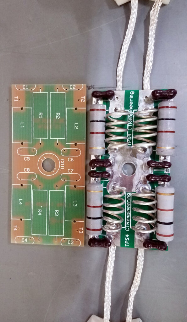 AL811H Parasitic Suppressor Board replacement