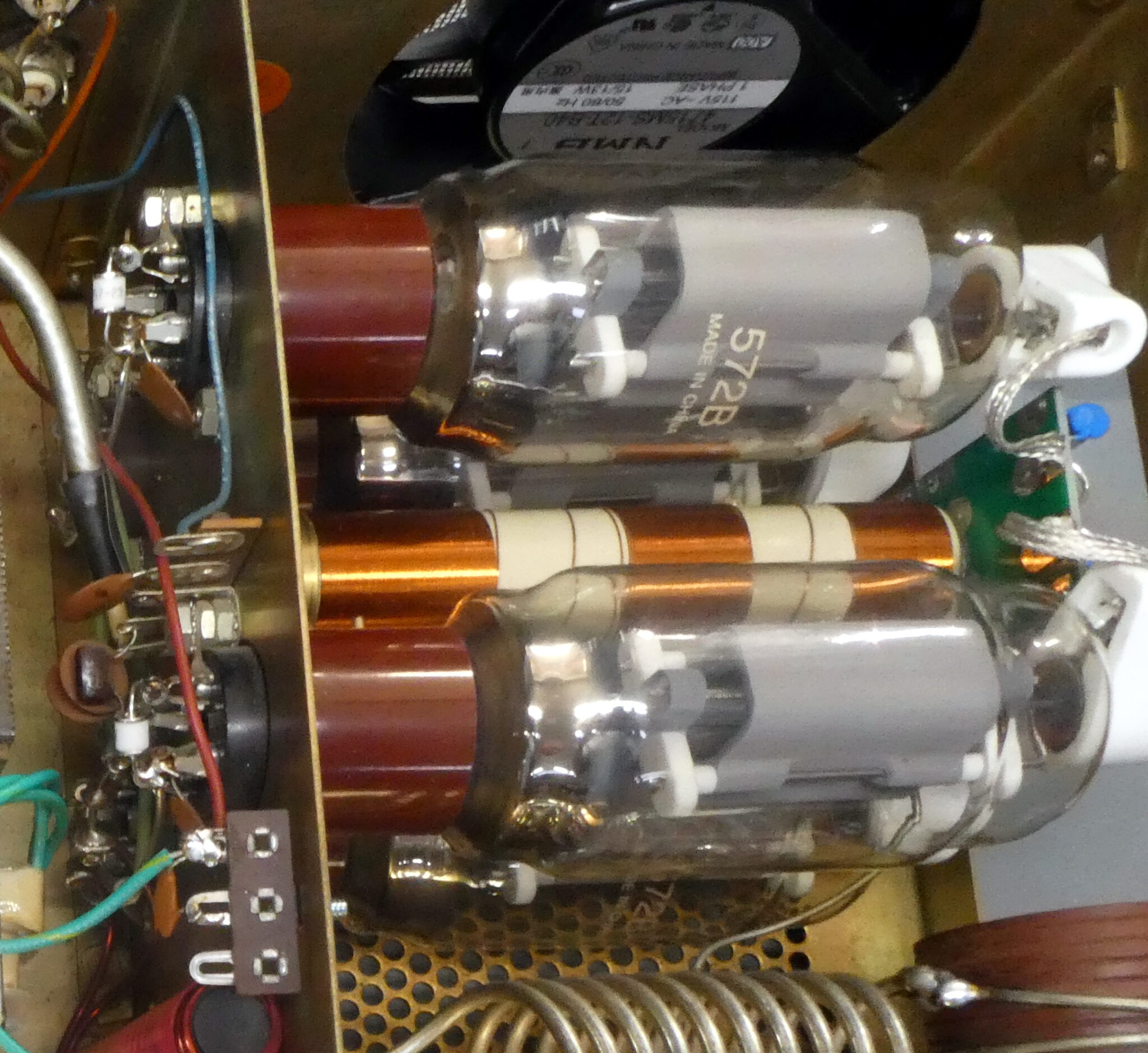 RF Chokes and Inductors CTR Engineering, Inc